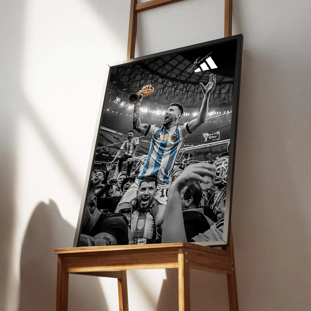 Lionel Messi Poster | PosterUp PosterUp