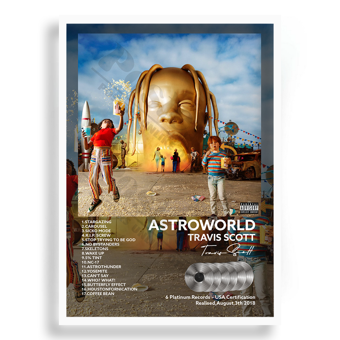 Choose your album | PosterUp