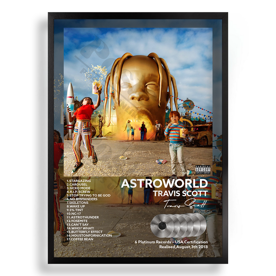 Choose your album | PosterUp