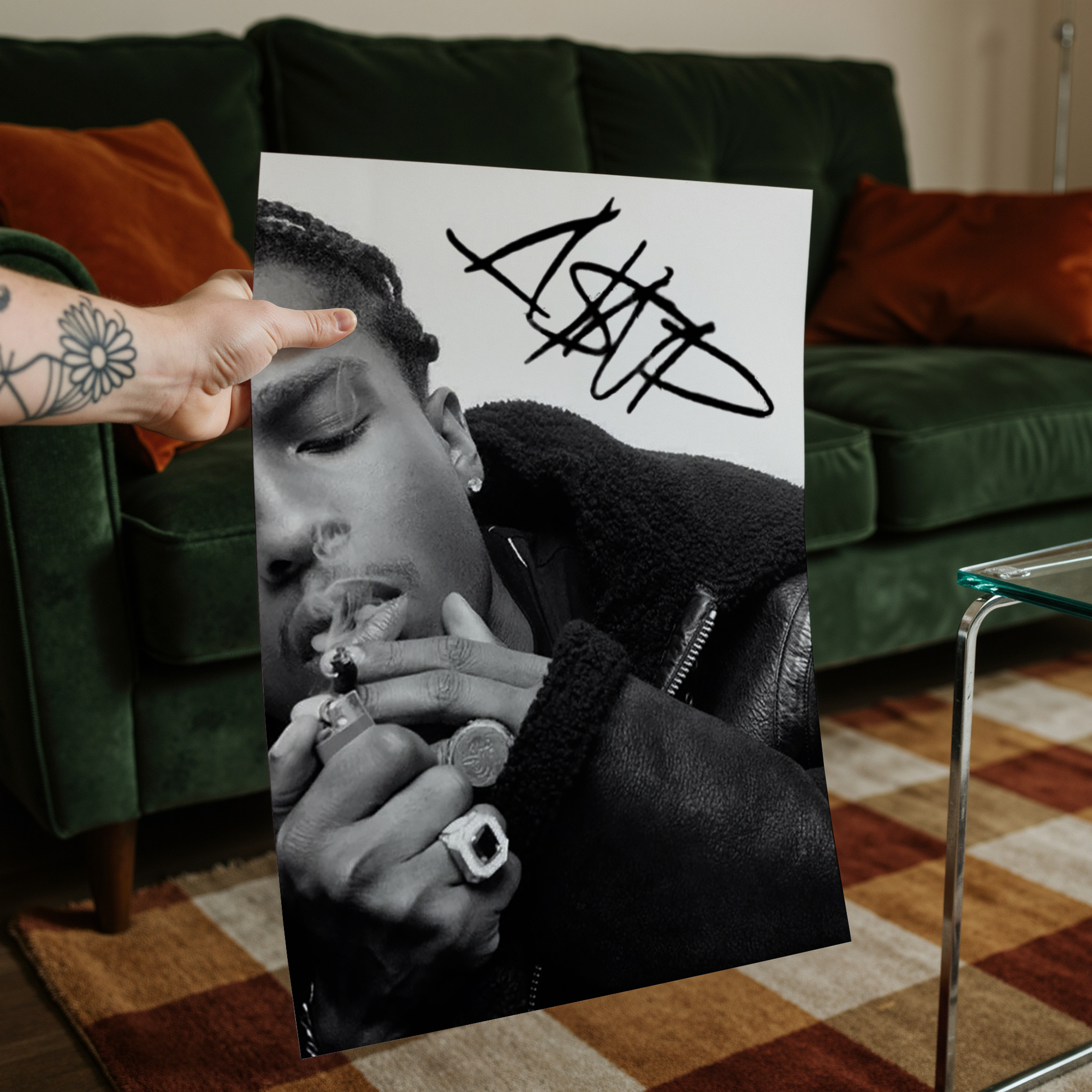 A$AP Rocky | PosterUp PosterUp