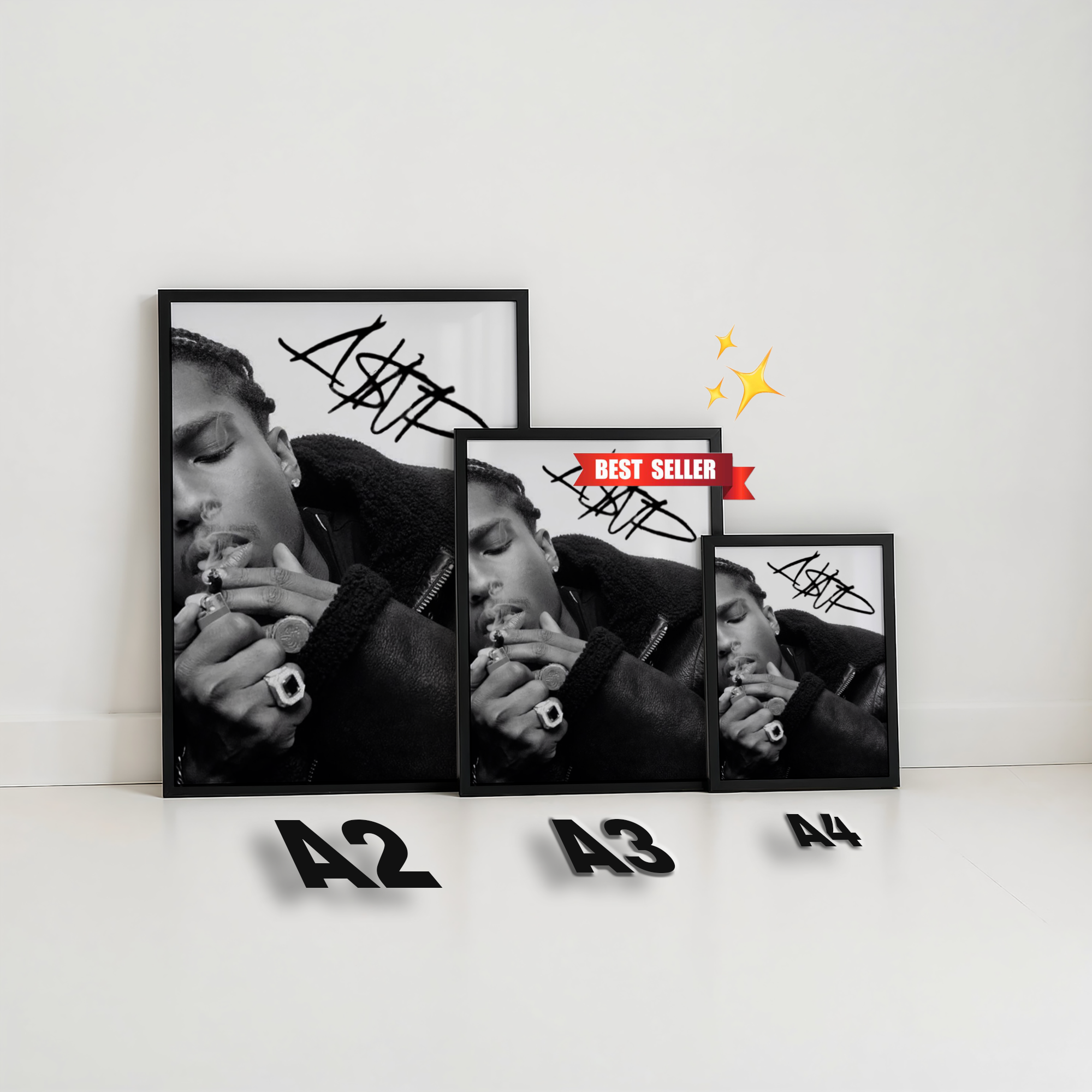 A$AP Rocky | PosterUp PosterUp