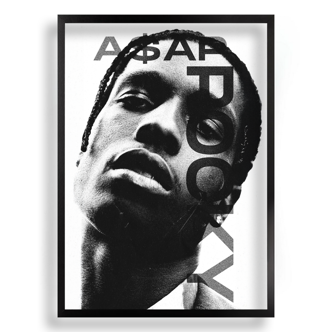 A$AP Rocky | PosterUp PosterUp