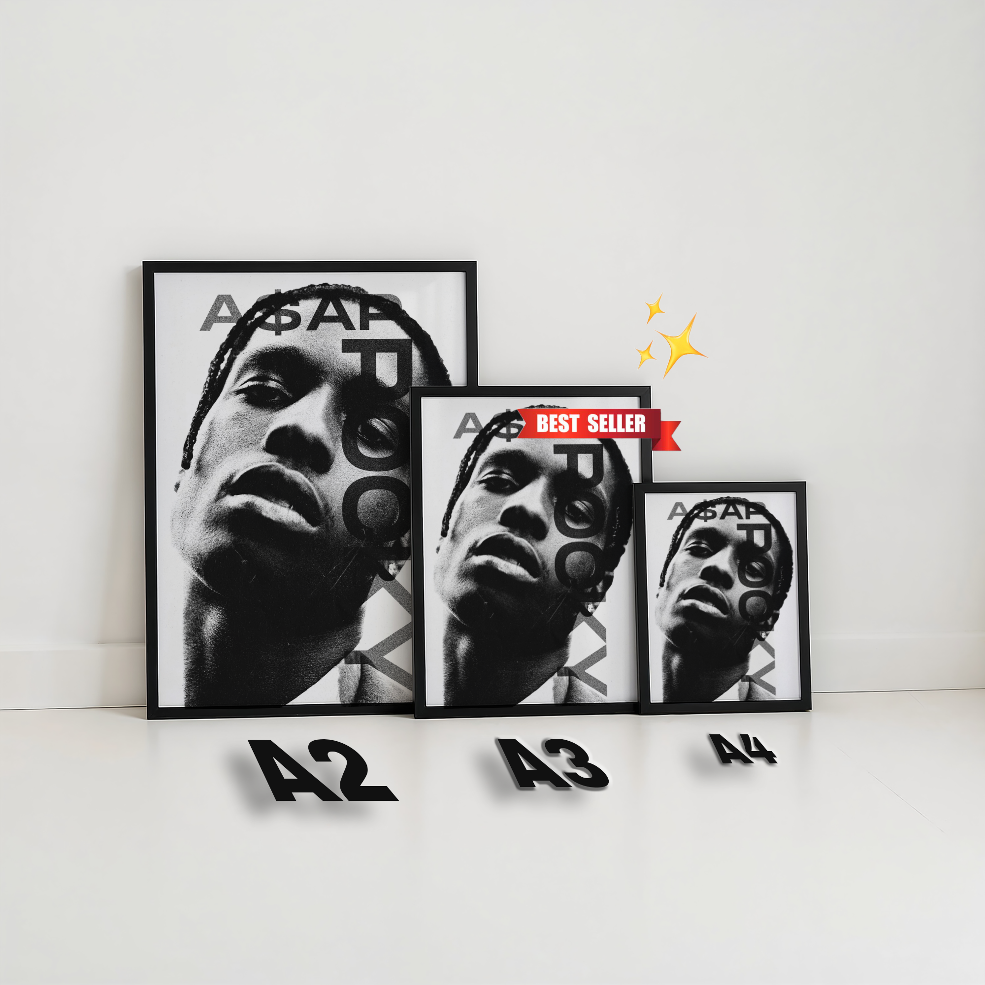 A$AP Rocky | PosterUp PosterUp