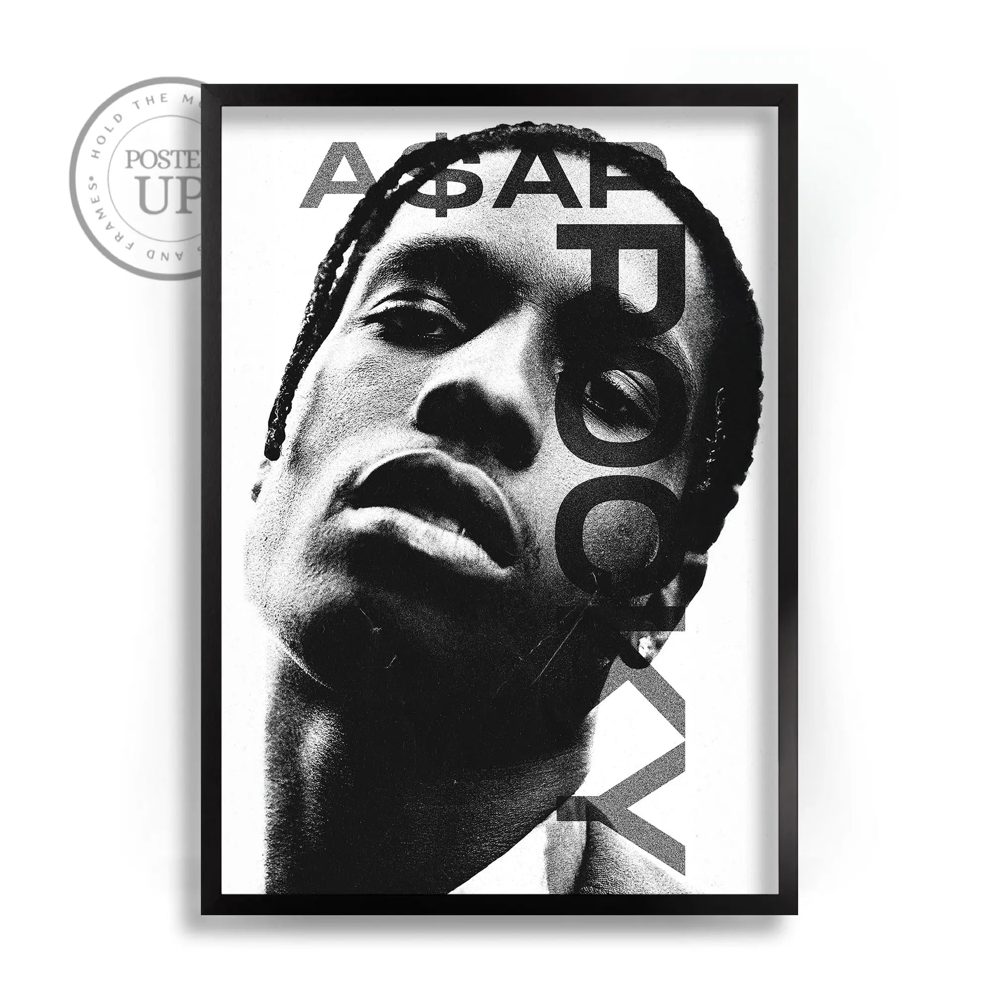 A$AP Rocky | PosterUp PosterUp