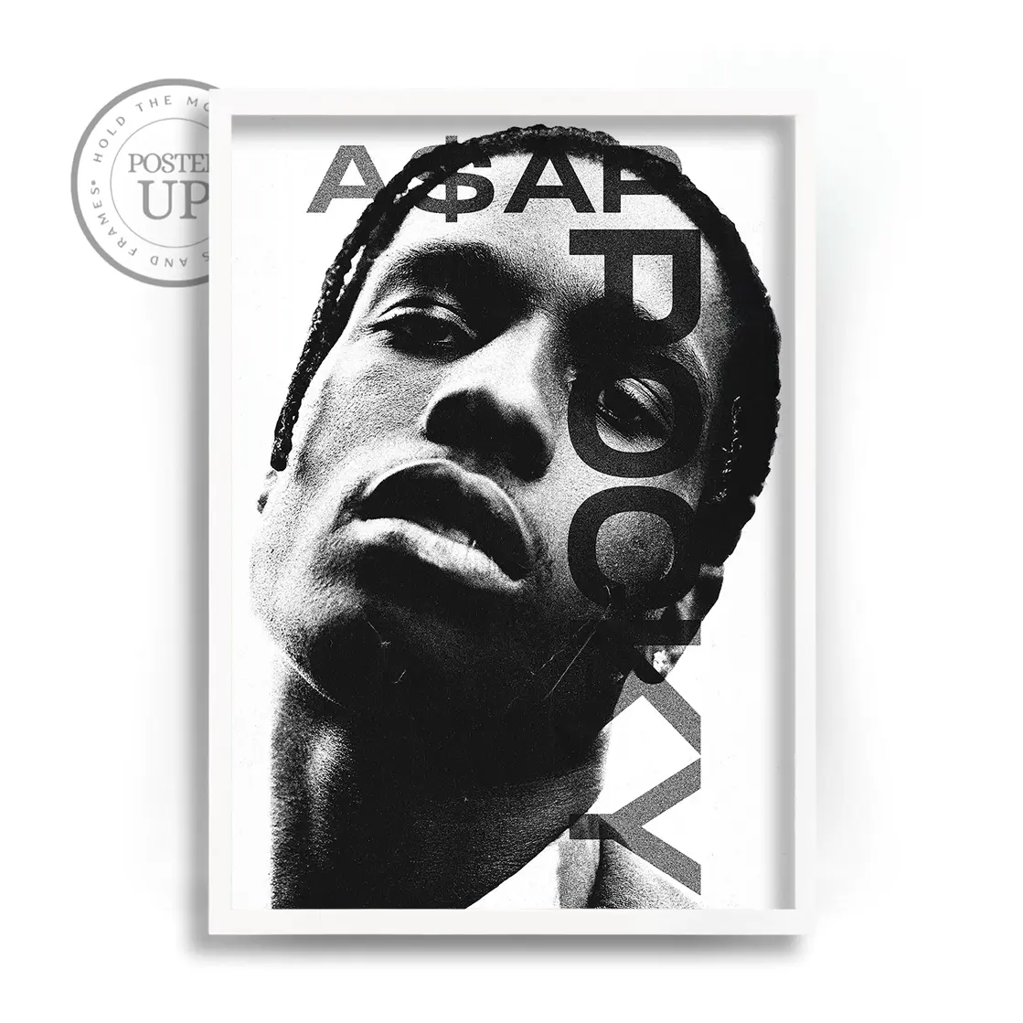 A$AP Rocky | PosterUp PosterUp