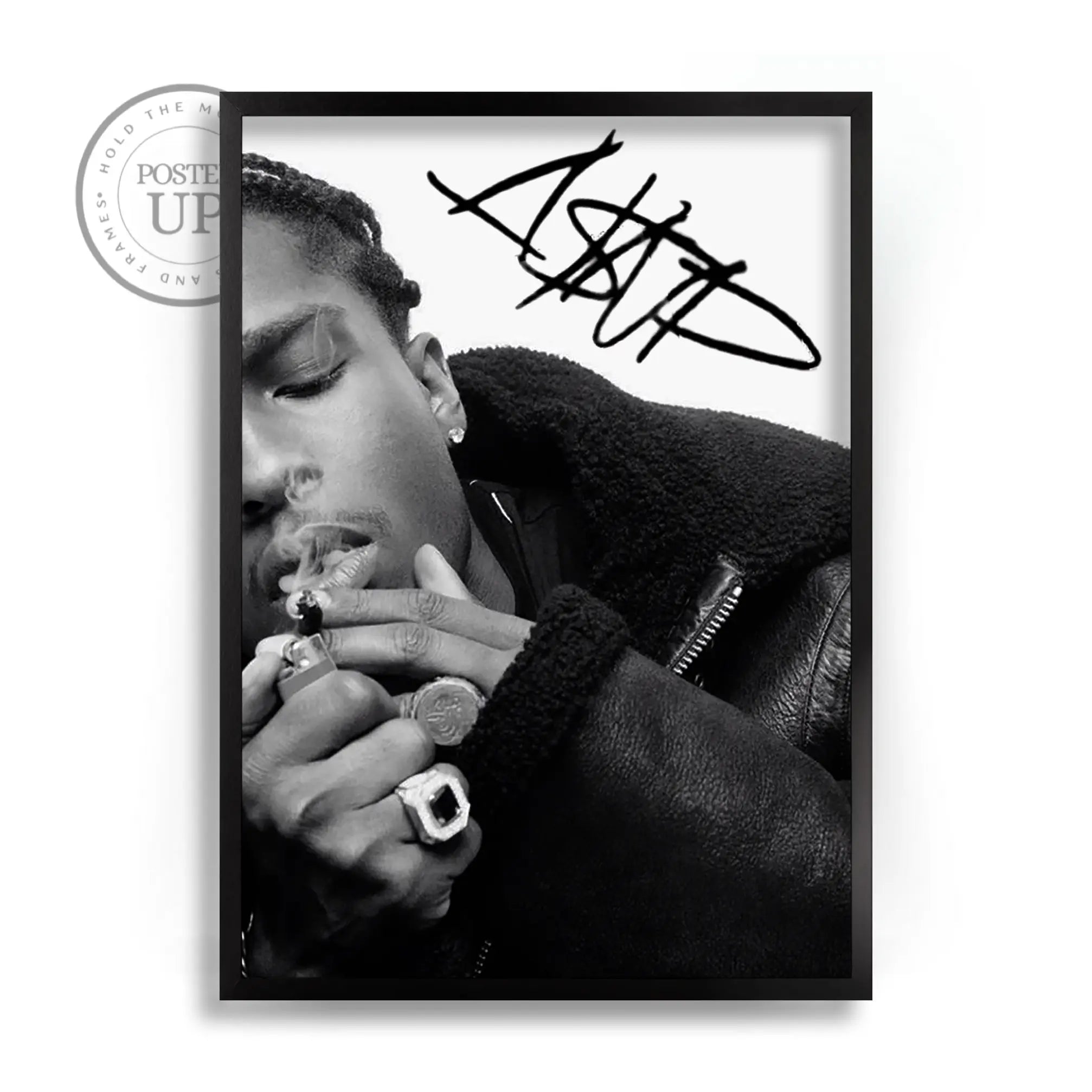 A$AP Rocky | PosterUp PosterUp