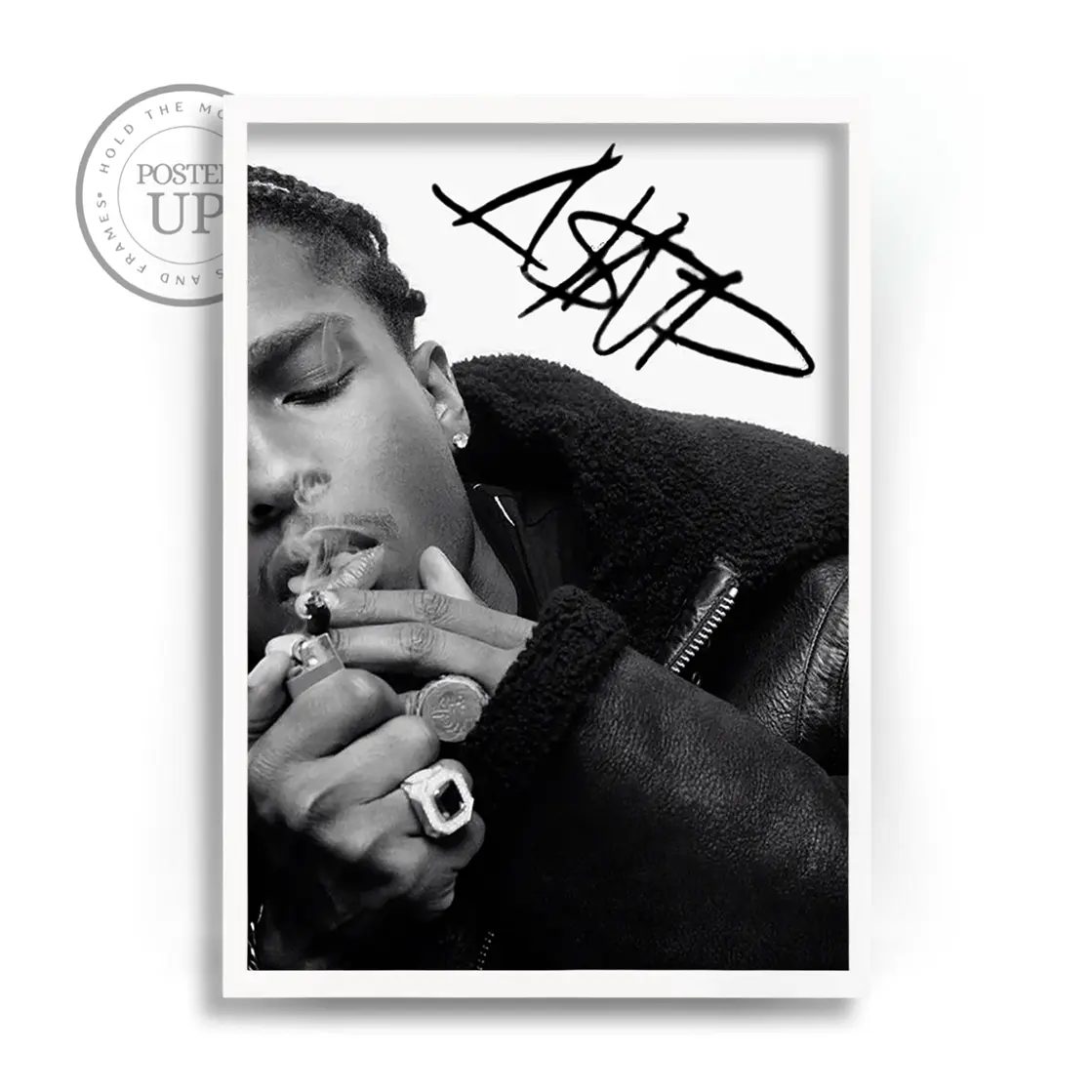 A$AP Rocky | PosterUp PosterUp