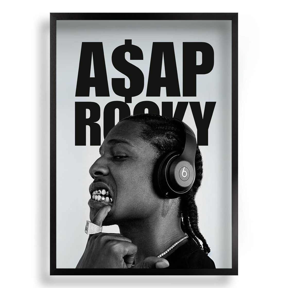 A$AP Rocky |PosterUp PosterUp