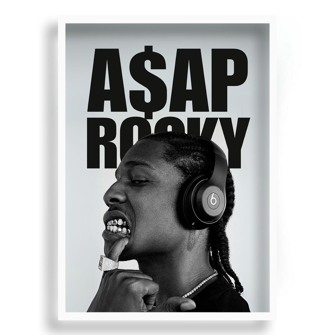 A$AP Rocky |PosterUp PosterUp