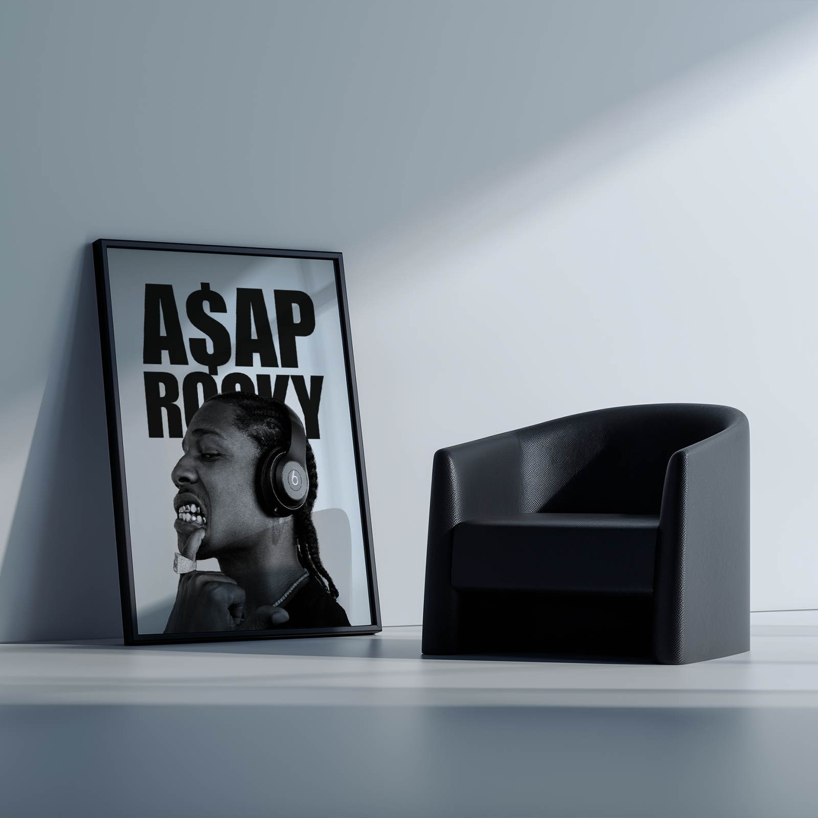 A$AP Rocky |PosterUp PosterUp