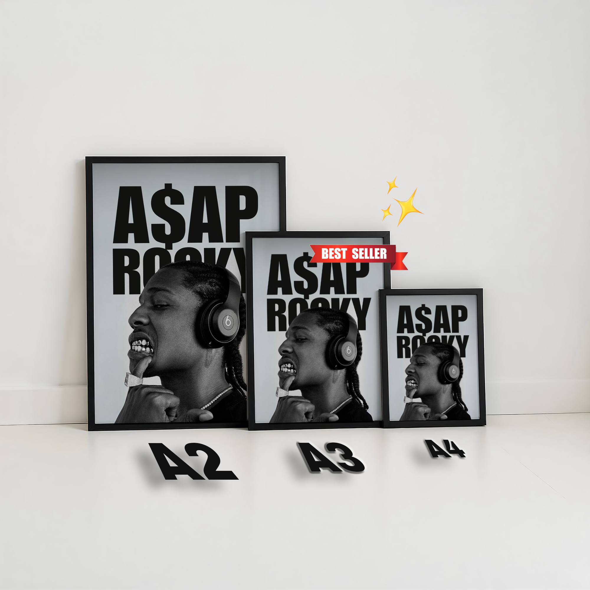 A$AP Rocky |PosterUp PosterUp