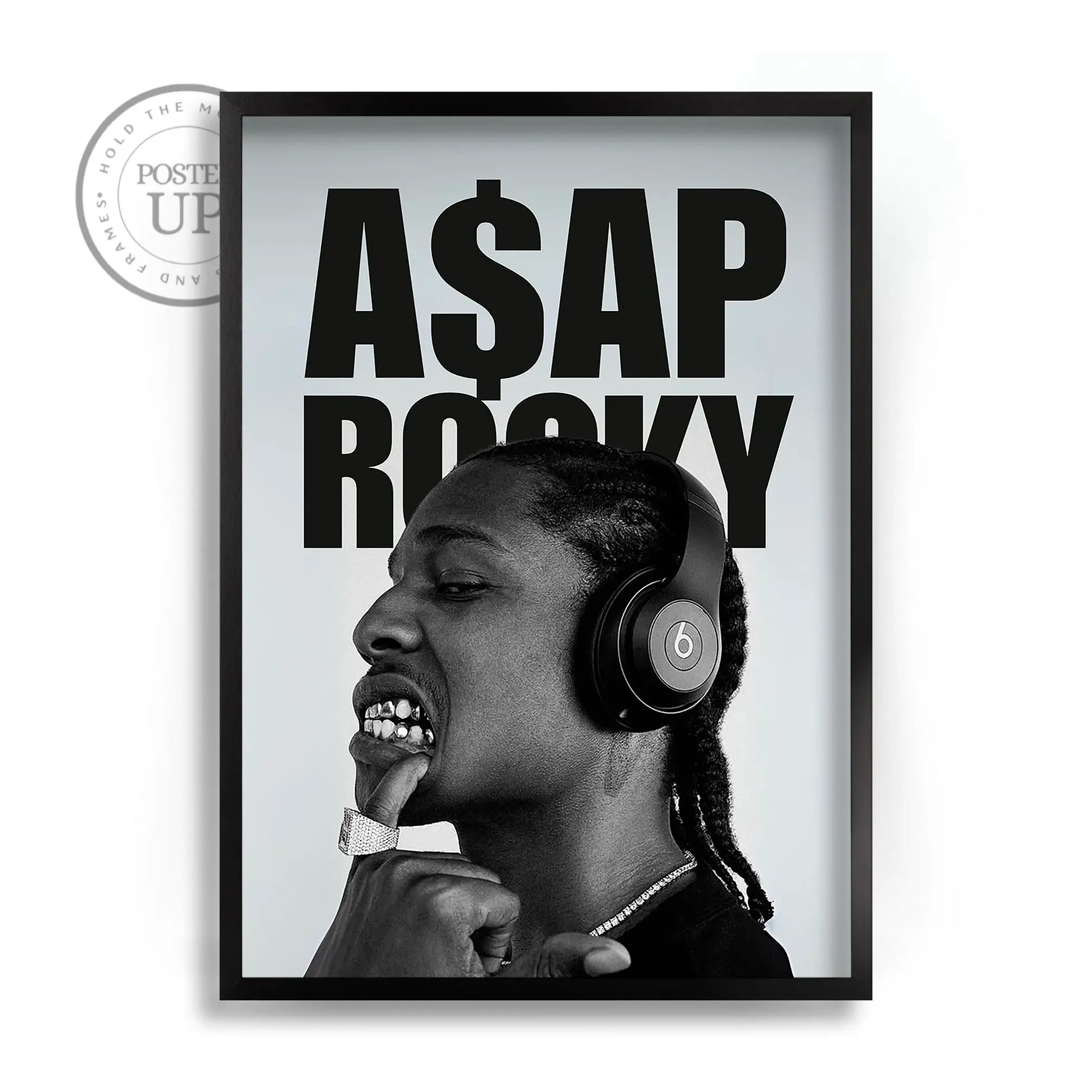 A$AP Rocky |PosterUp PosterUp