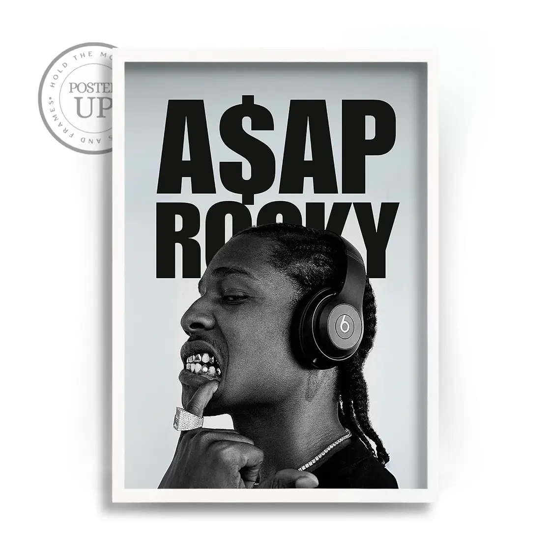 A$AP Rocky |PosterUp PosterUp