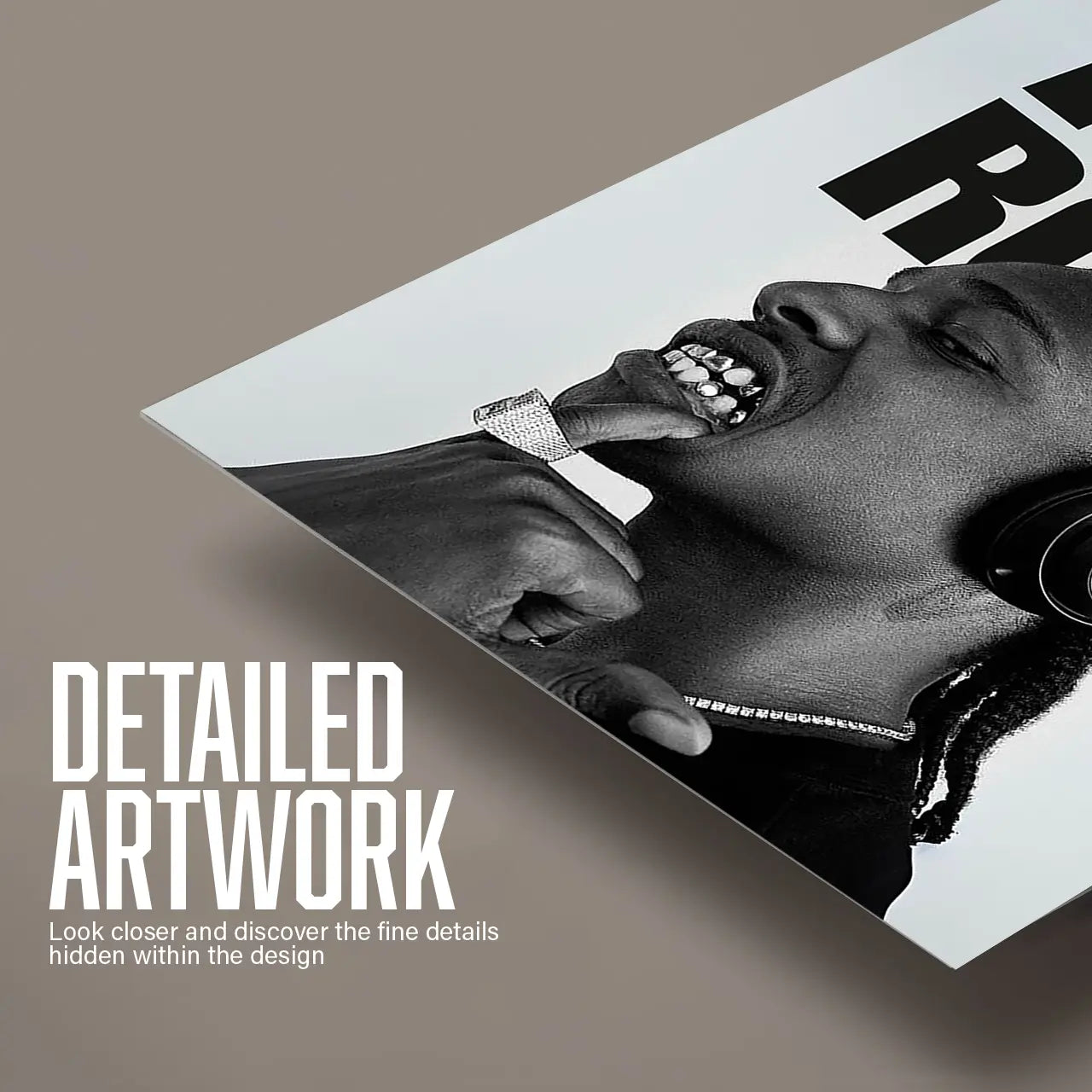 A$AP Rocky |PosterUp PosterUp