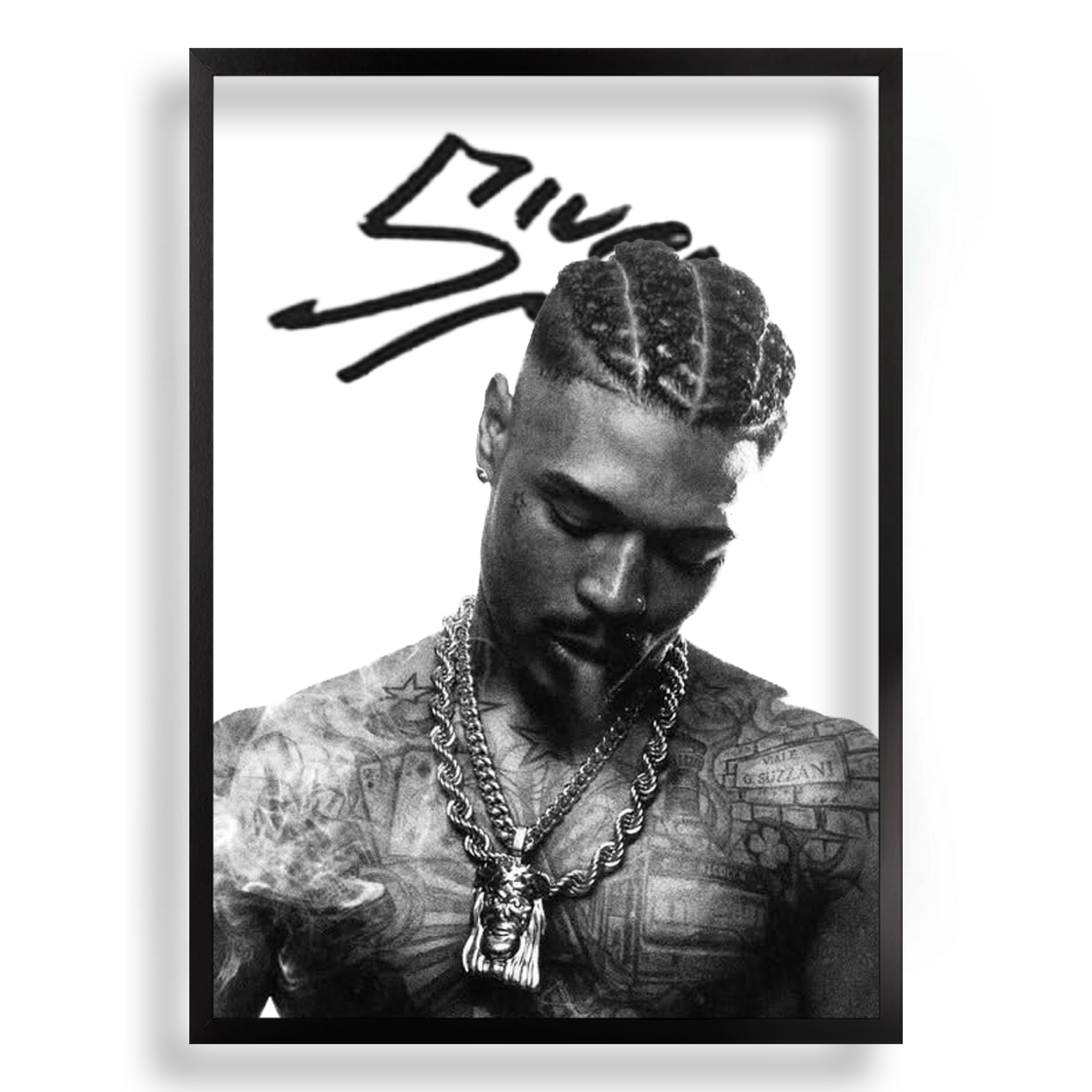 Artie 5ive | PosterUp PosterUp