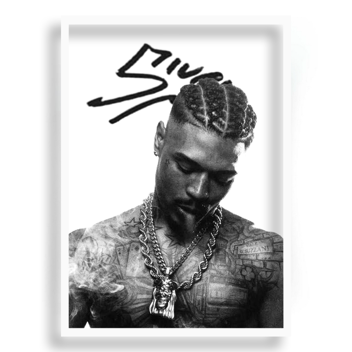 Artie 5ive | PosterUp PosterUp