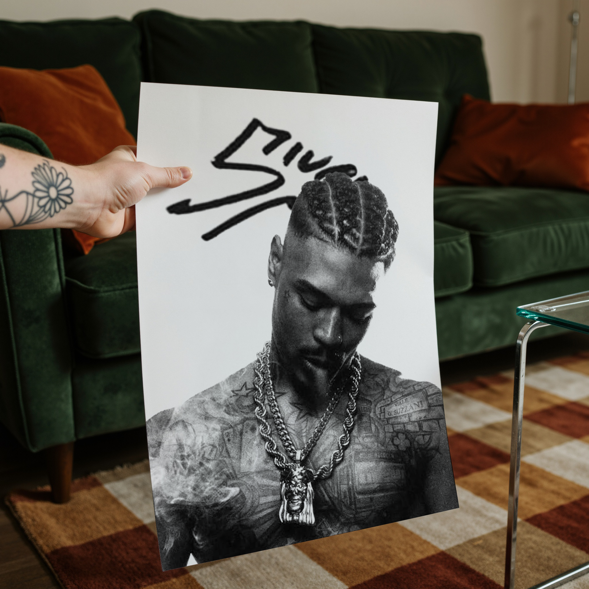 Artie 5ive | PosterUp PosterUp