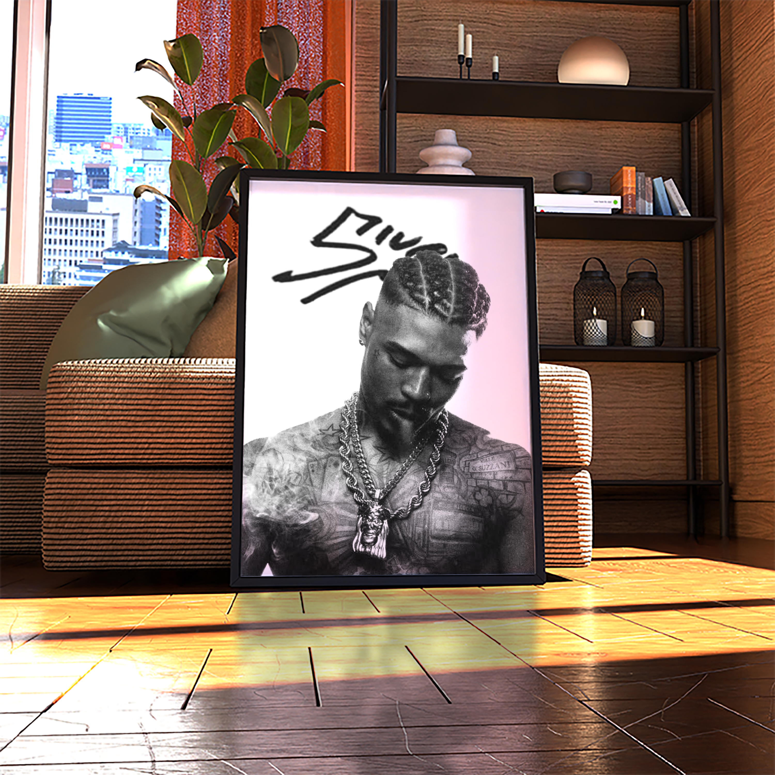 Artie 5ive | PosterUp PosterUp