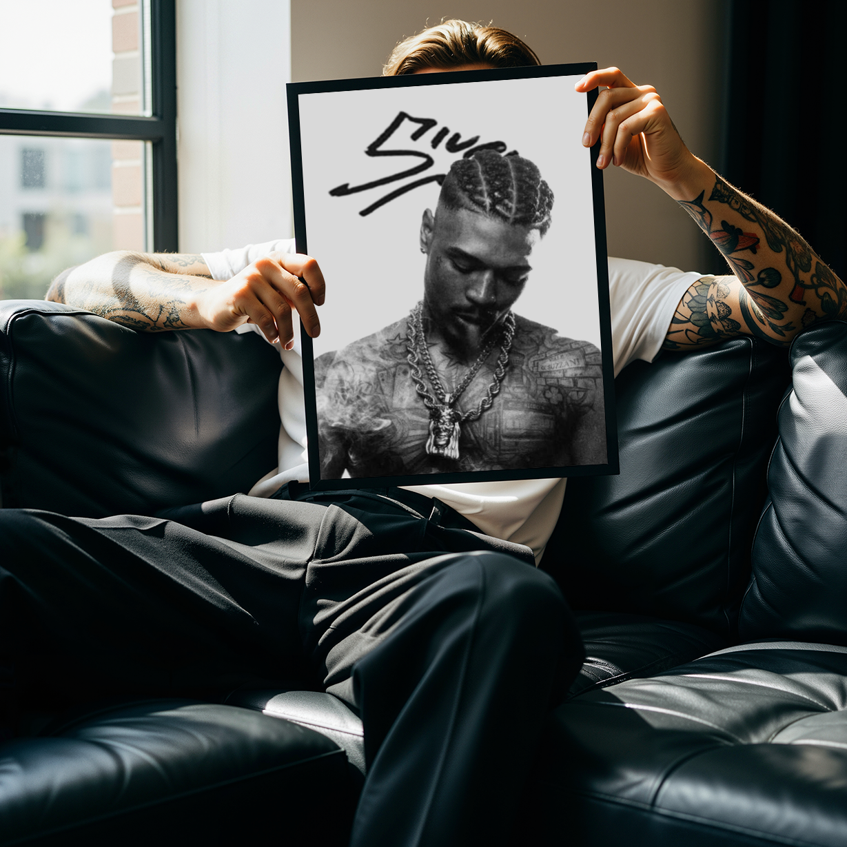 Artie 5ive | PosterUp PosterUp