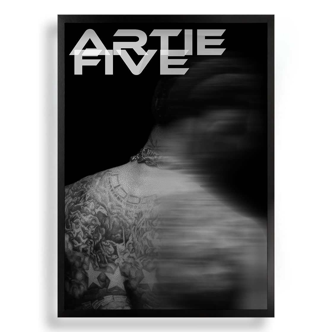 Artie 5ive | PosterUp PosterUp