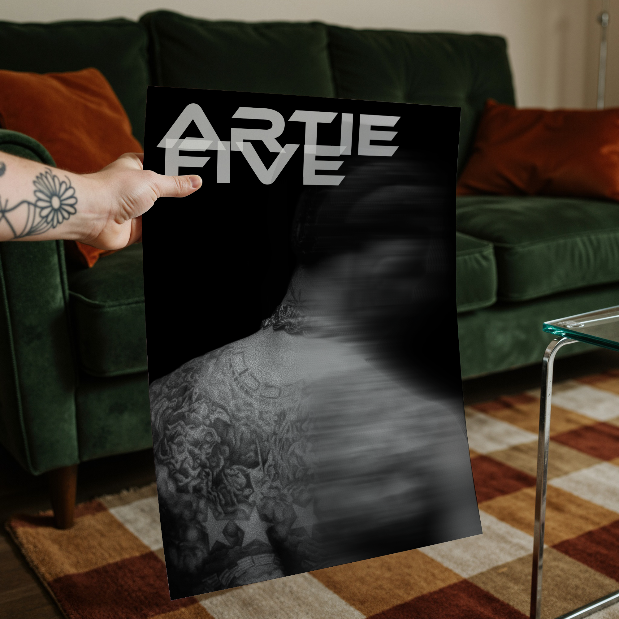 Artie 5ive | PosterUp PosterUp