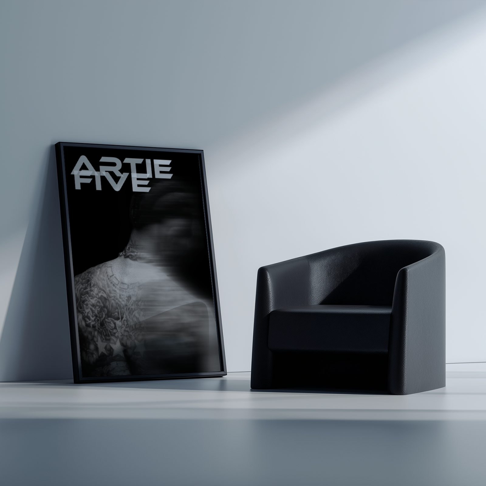 Artie 5ive | PosterUp PosterUp