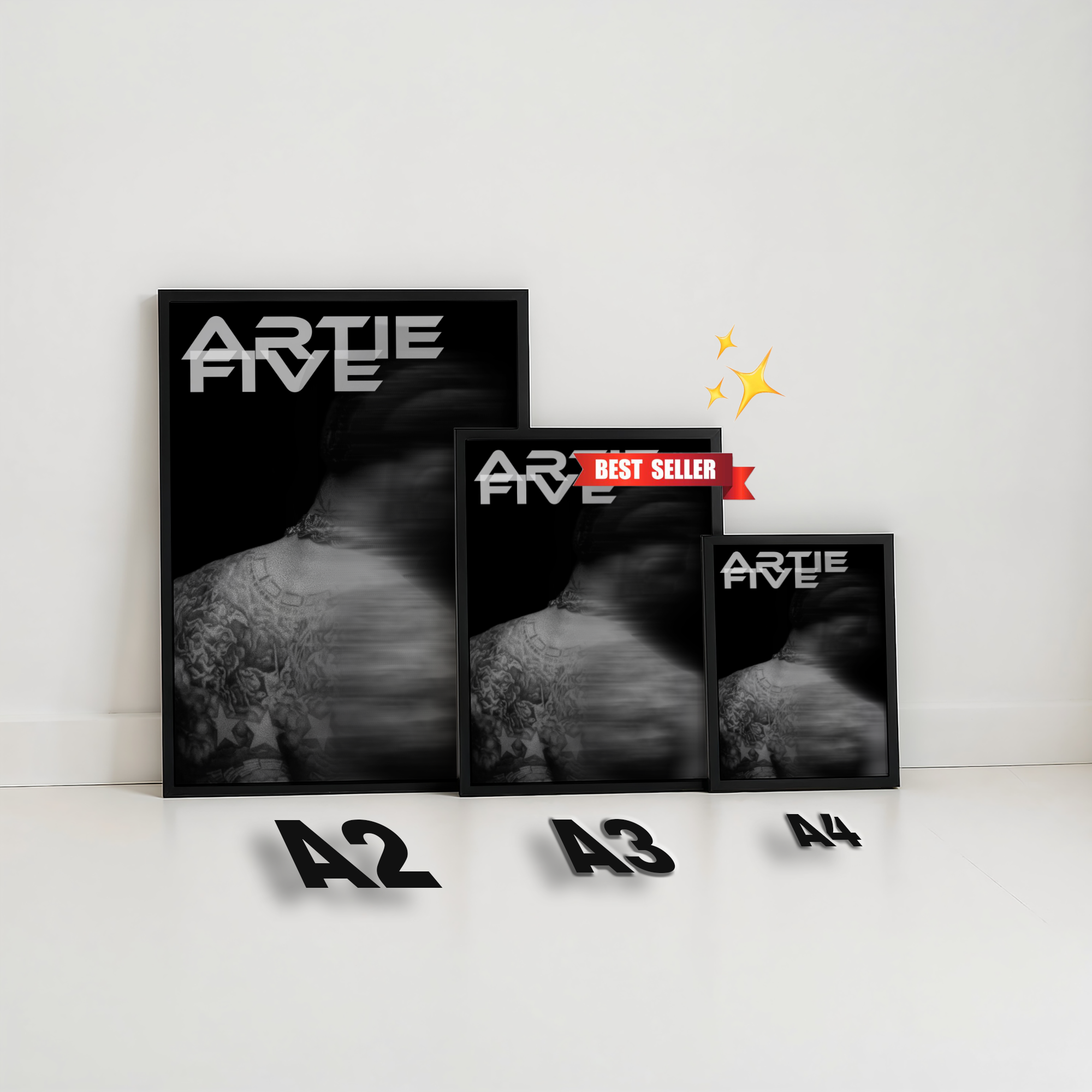 Artie 5ive | PosterUp PosterUp