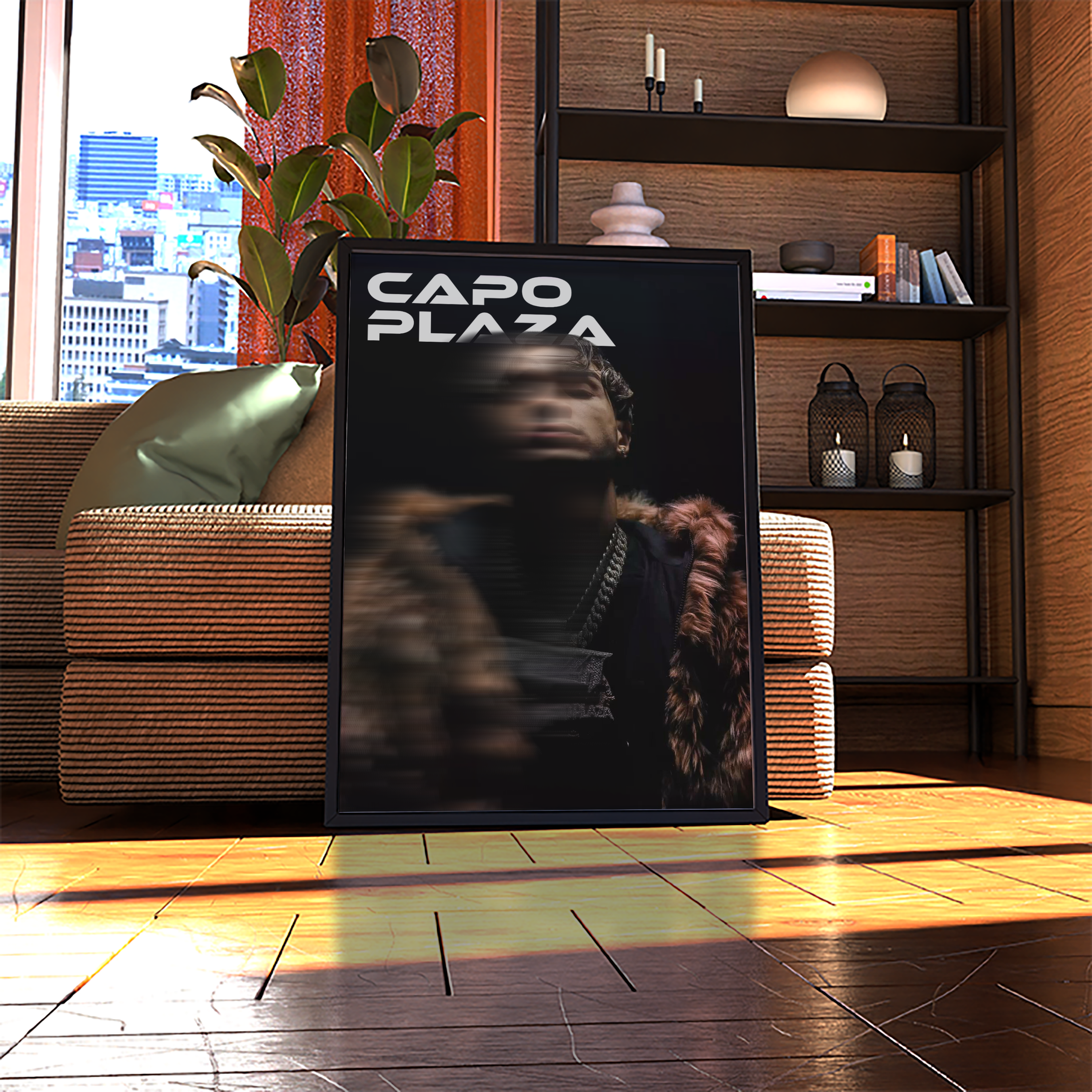 Capo Plaza | PosterUp PosterUp