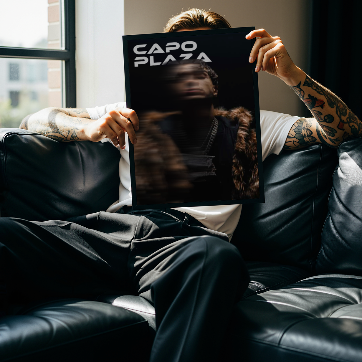 Capo Plaza | PosterUp PosterUp