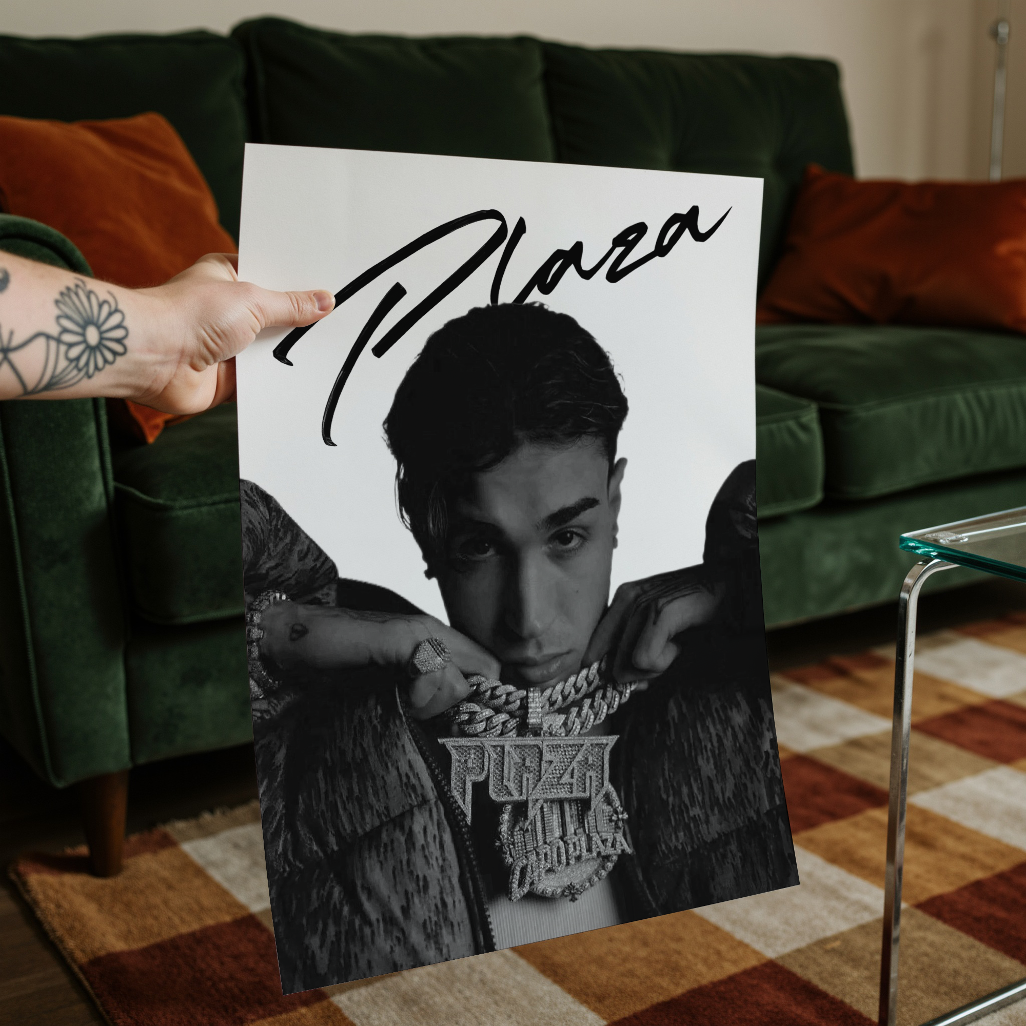 Capo Plaza | PosterUp PosterUp