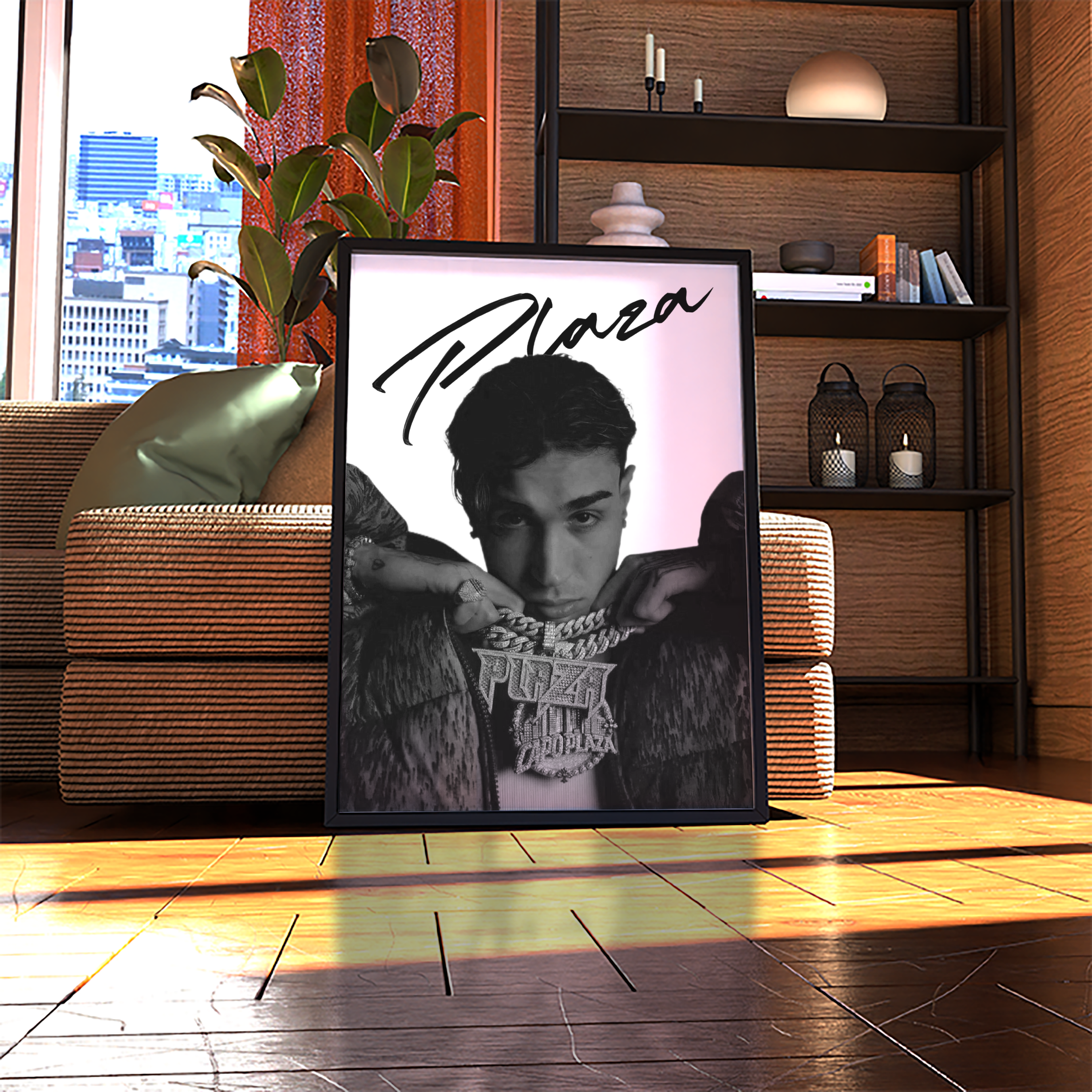 Capo Plaza | PosterUp PosterUp