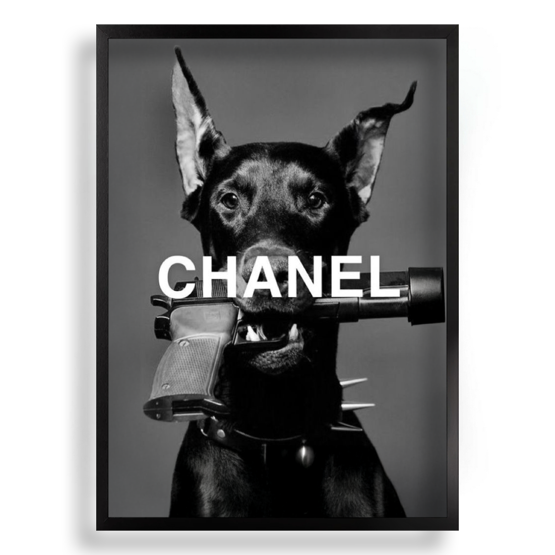 Chanel Poster | PosterUp PosterUp