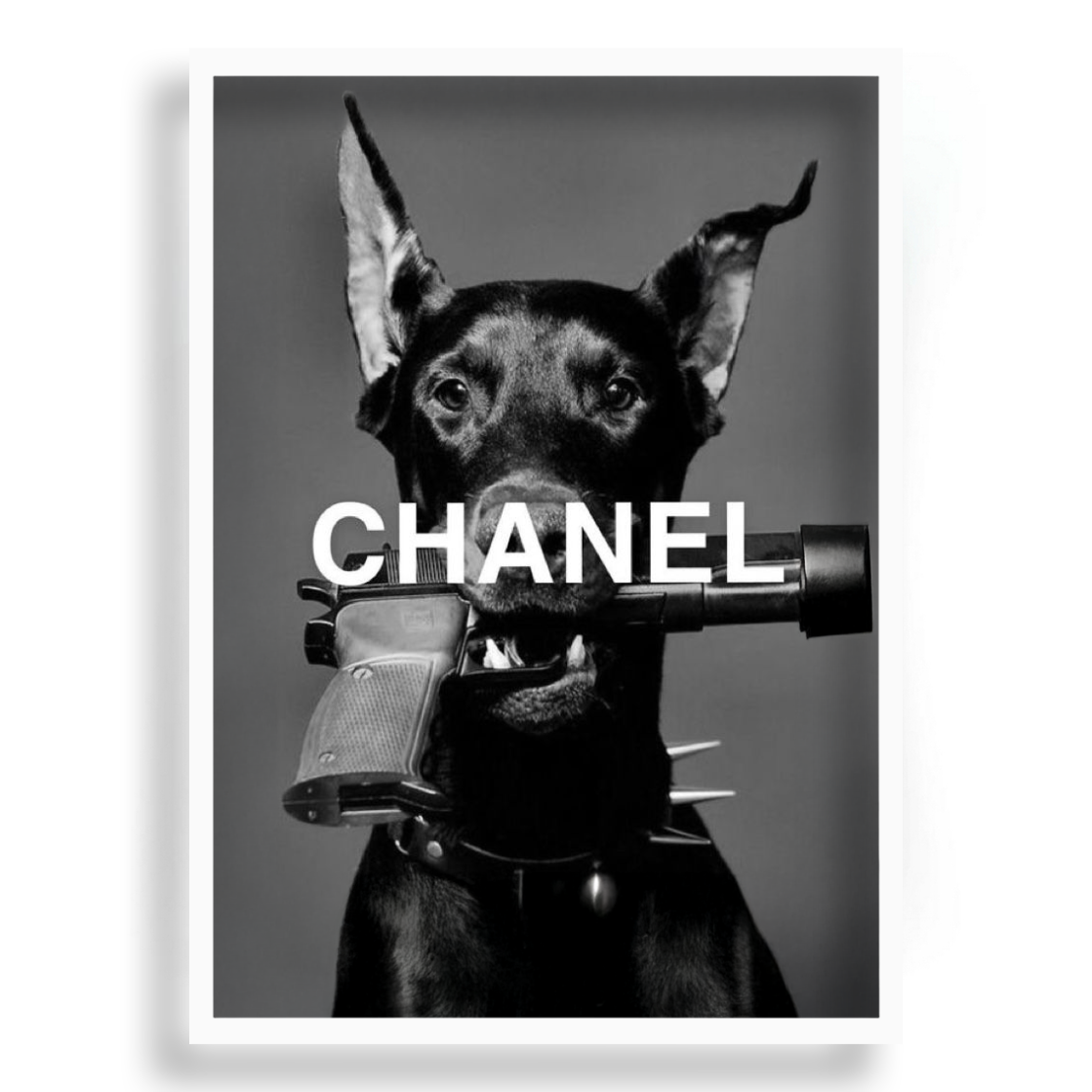 Chanel Poster | PosterUp PosterUp