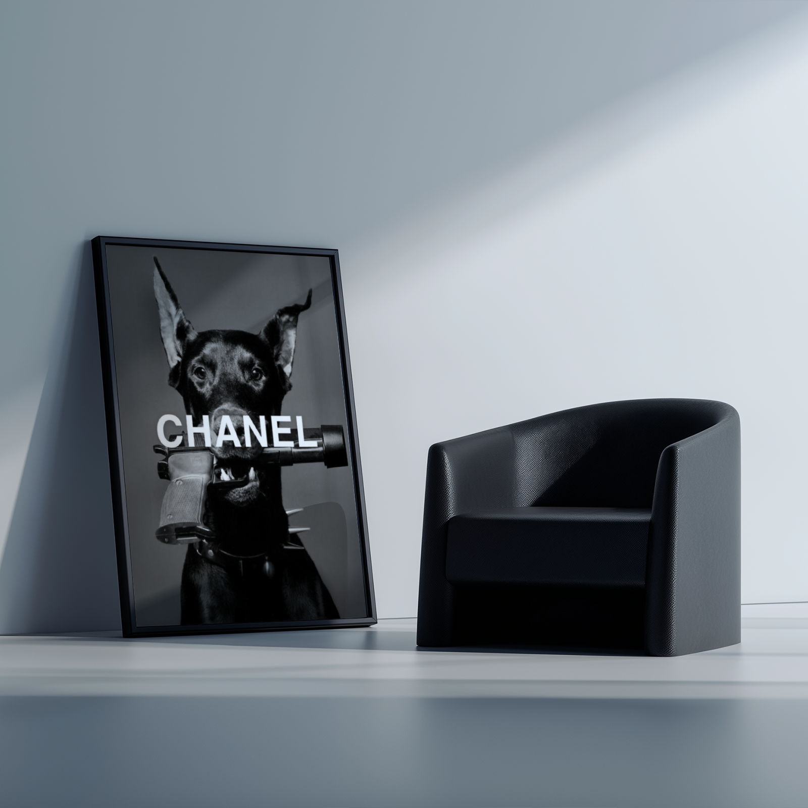 Chanel Poster | PosterUp PosterUp