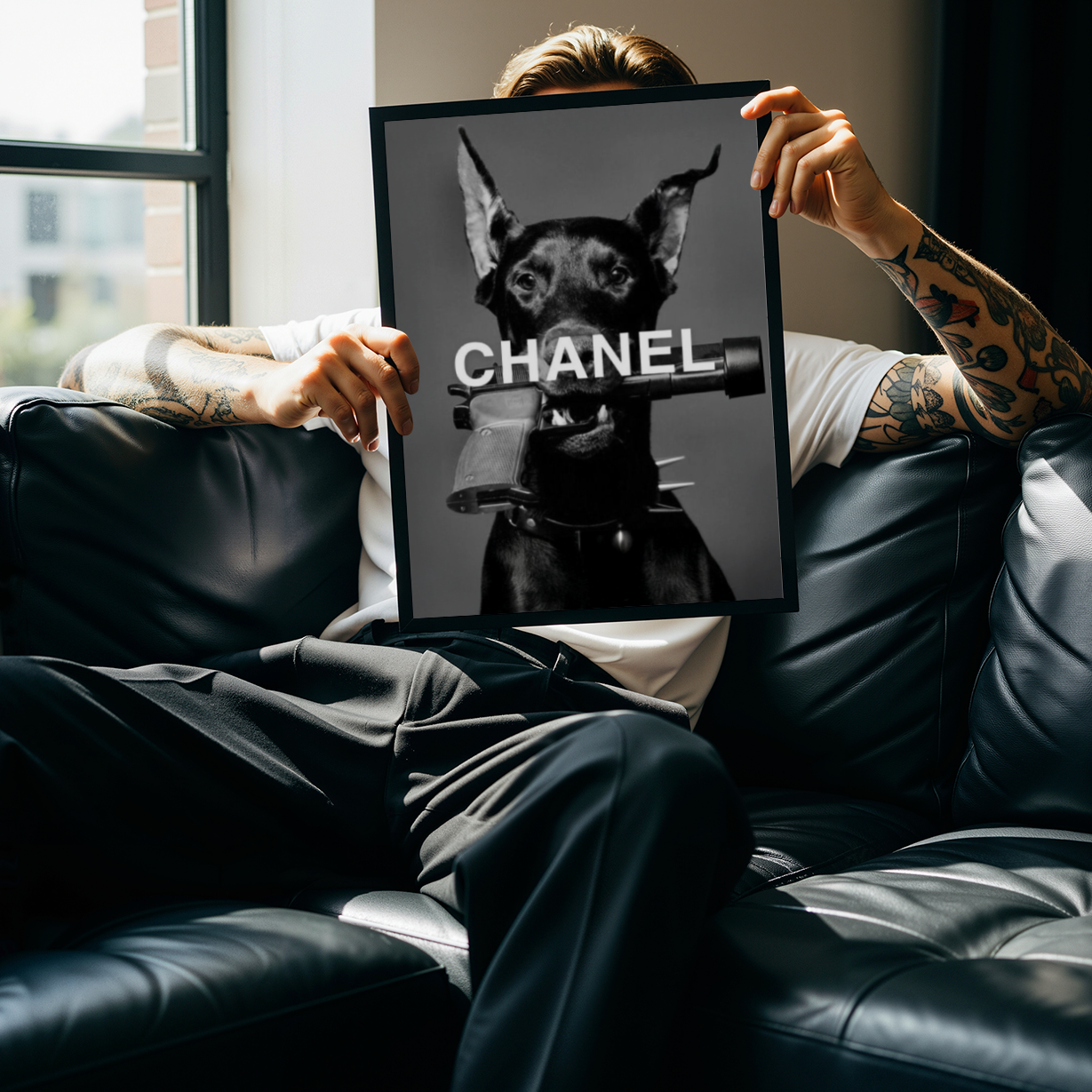 Chanel Poster | PosterUp PosterUp