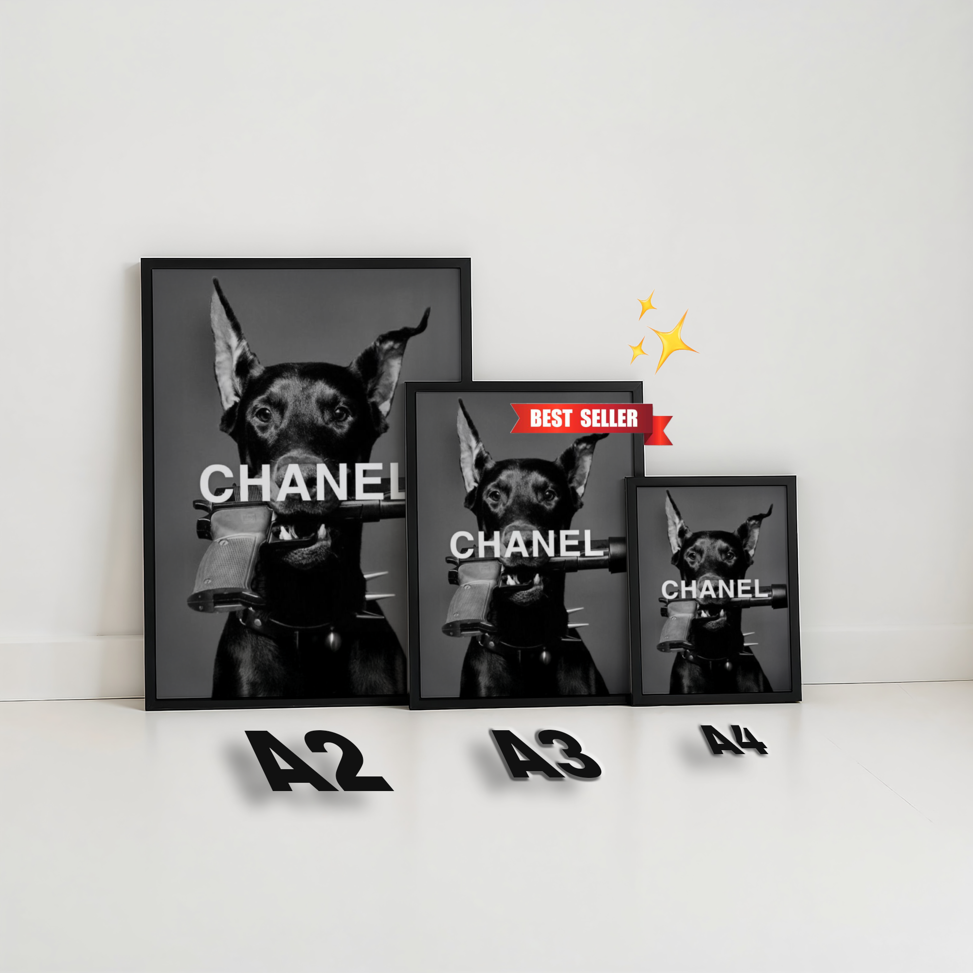 Chanel Poster | PosterUp PosterUp