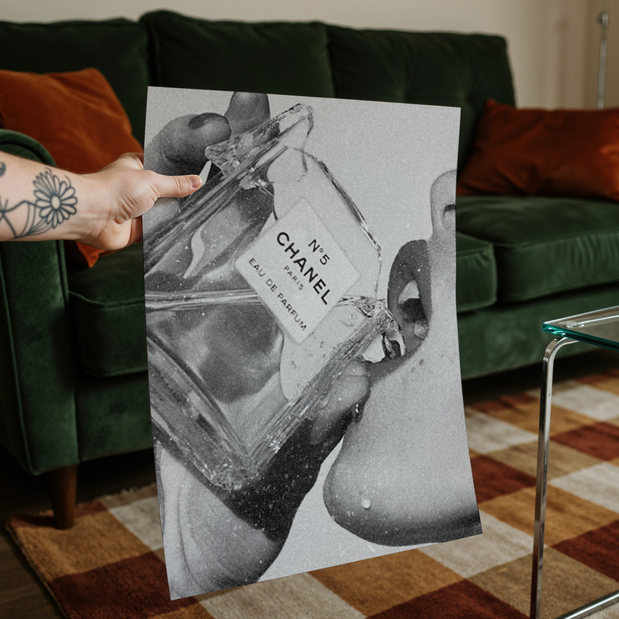 Chanel | PosterUp PosterUp