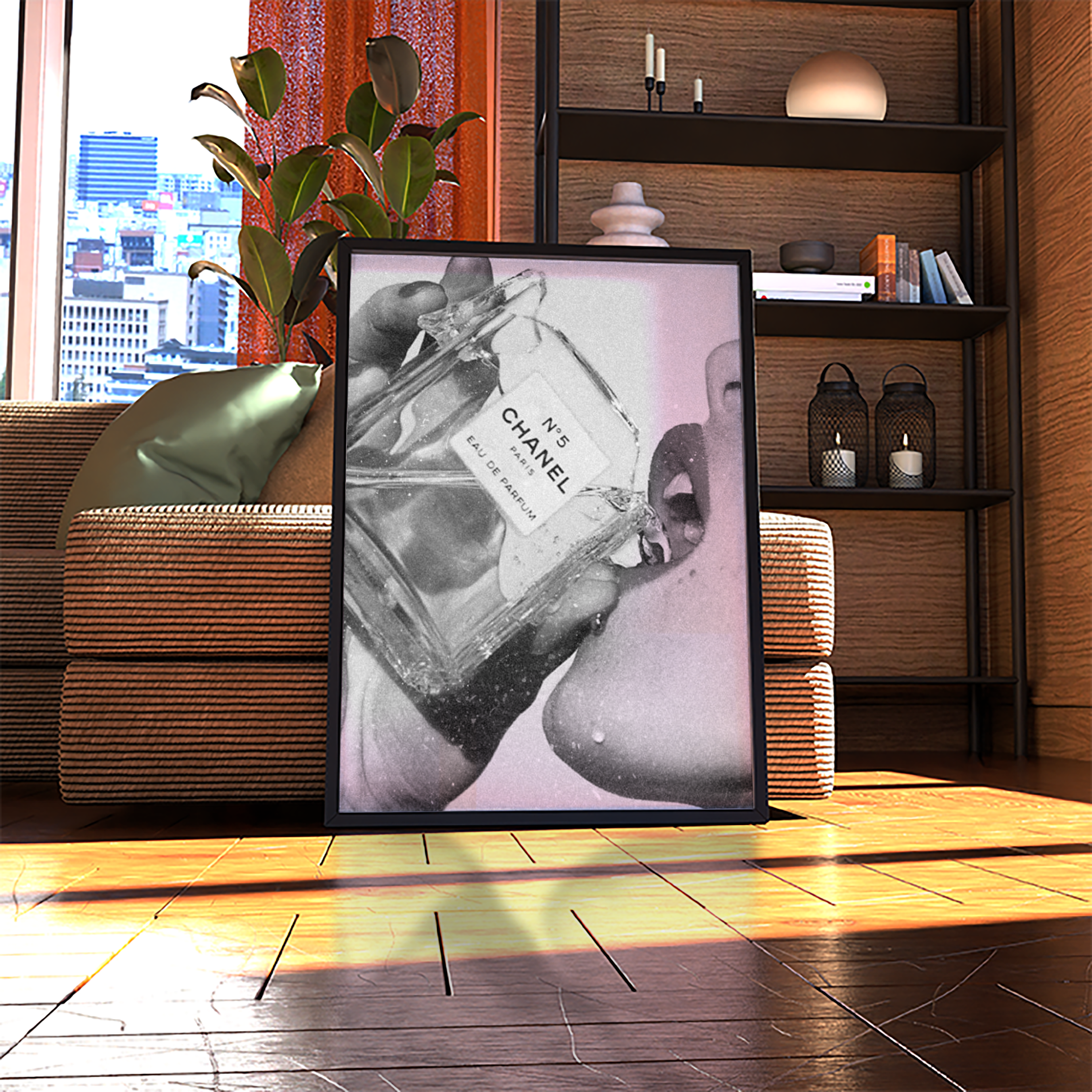 Chanel | PosterUp PosterUp