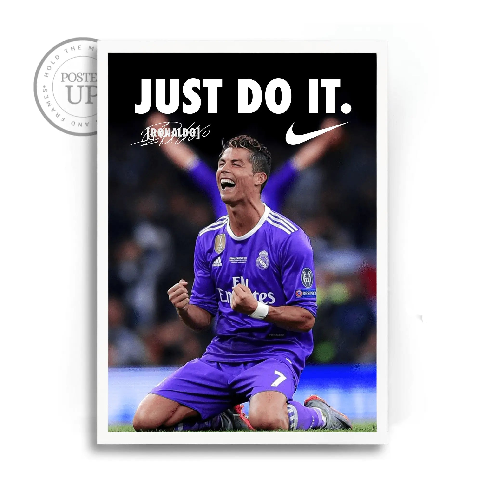 Cristiano Ronaldo - PosterUp
