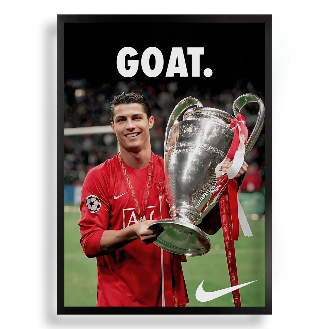 Cristiano Ronaldo Poster | PosterUp PosterUp
