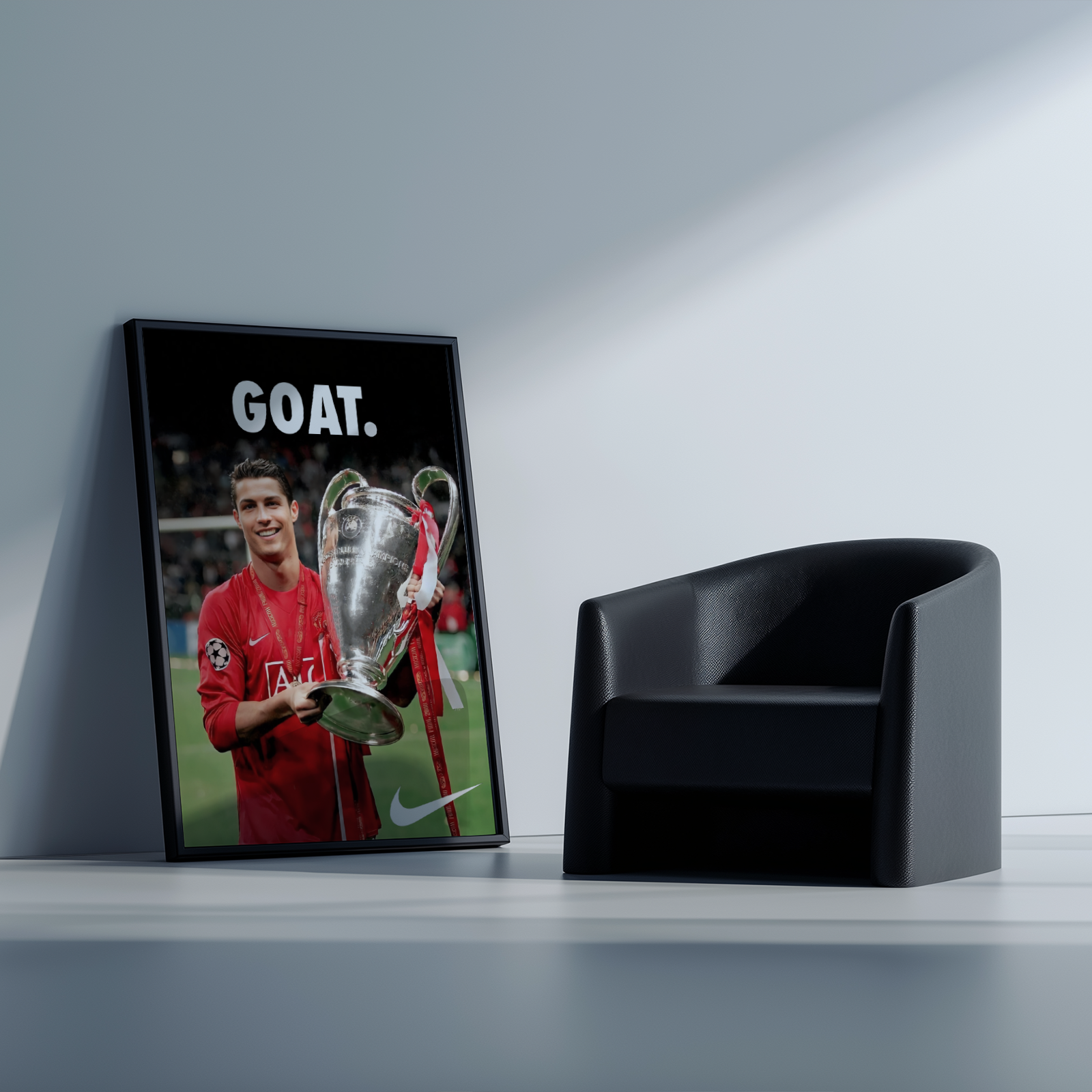 Cristiano Ronaldo Poster | PosterUp PosterUp