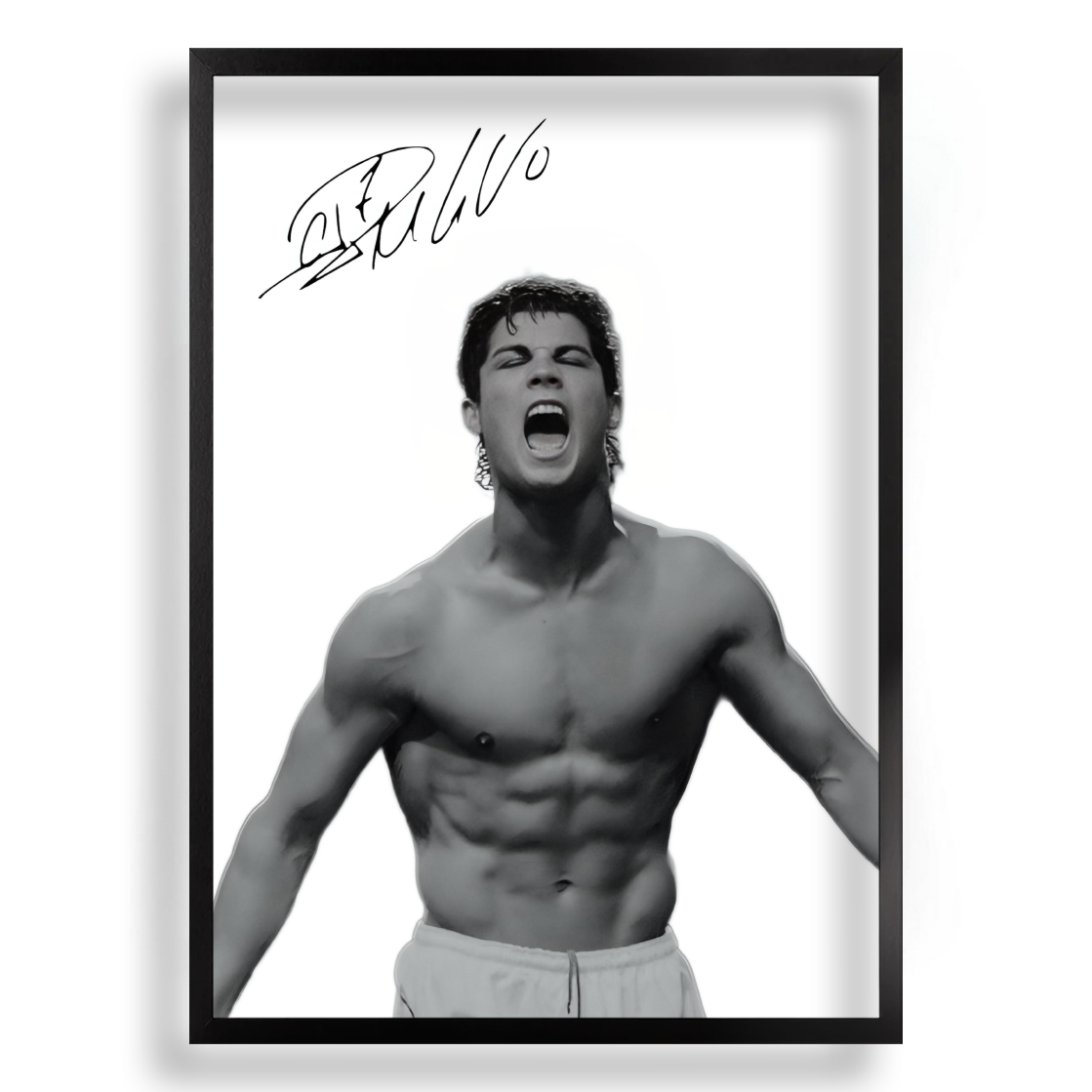 Cristiano Ronaldo Poster | PosterUp PosterUp
