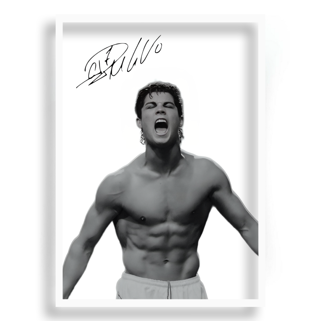 Cristiano Ronaldo Poster | PosterUp PosterUp