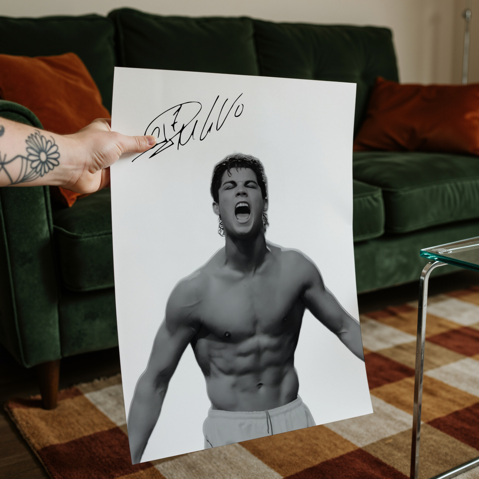 Cristiano Ronaldo Poster | PosterUp PosterUp