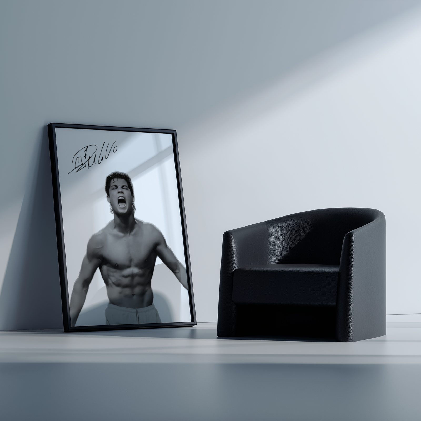 Cristiano Ronaldo Poster | PosterUp PosterUp