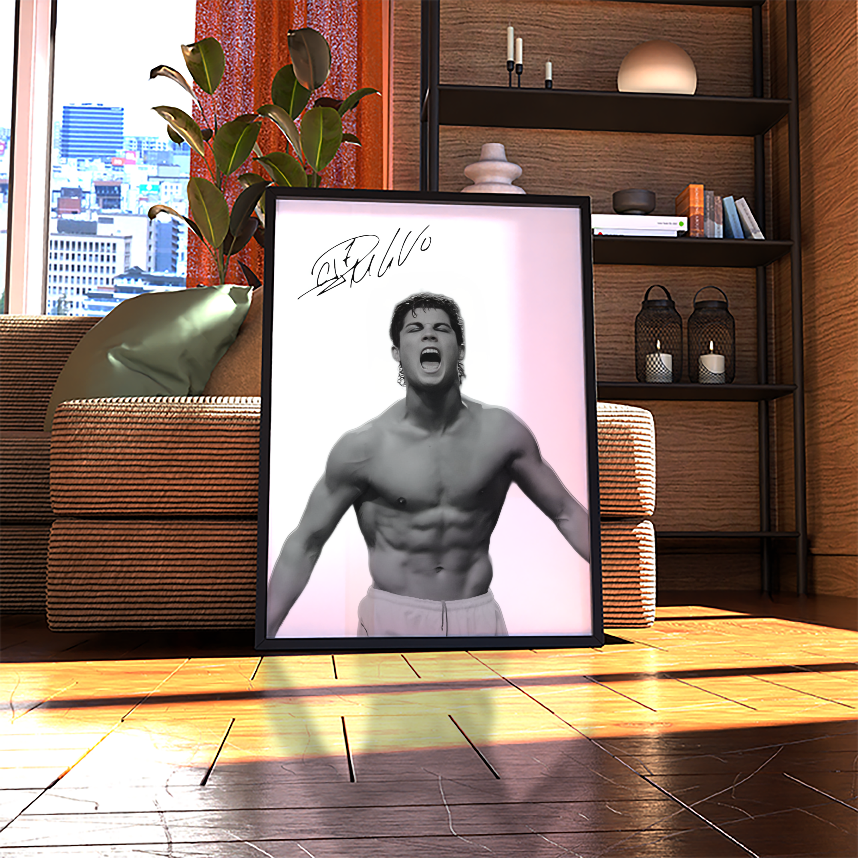 Cristiano Ronaldo Poster | PosterUp PosterUp