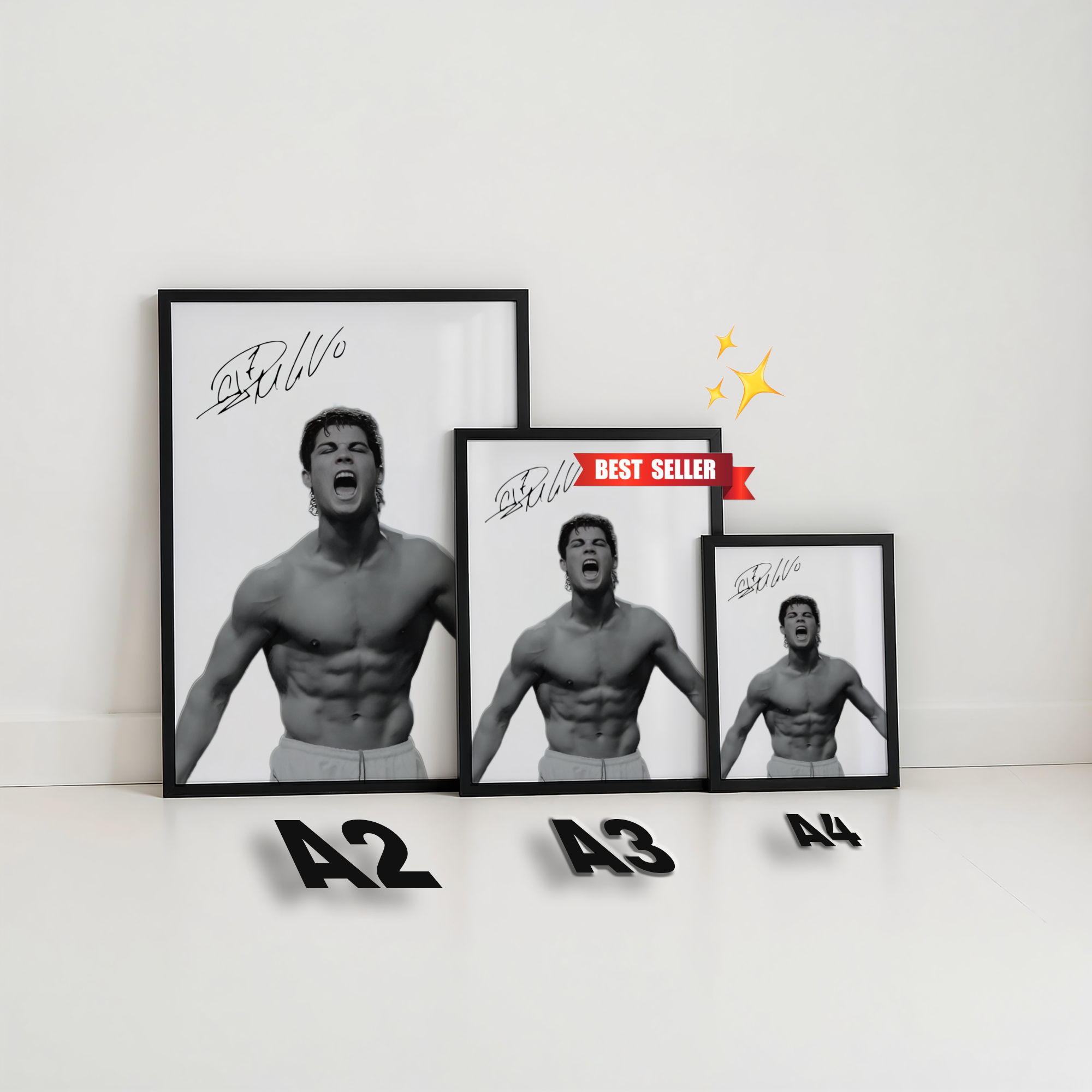 Cristiano Ronaldo Poster | PosterUp PosterUp
