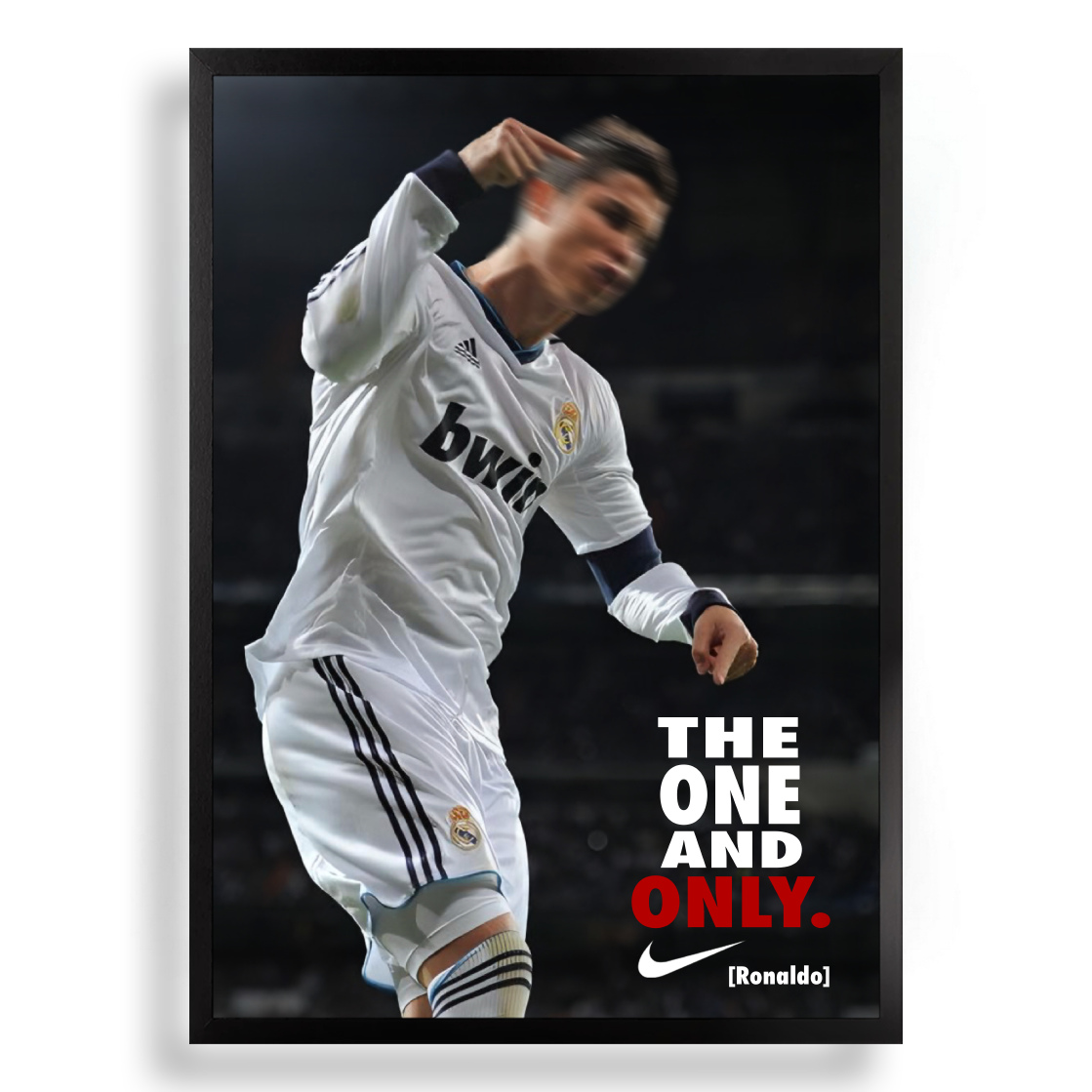 Cristiano Ronaldo Poster | PosterUp PosterUp