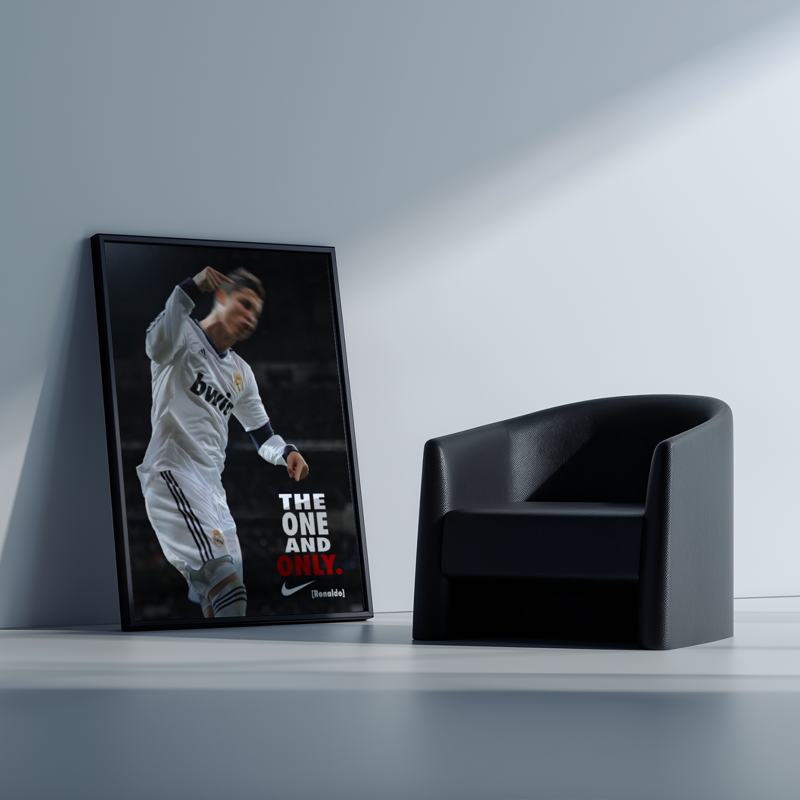 Cristiano Ronaldo Poster | PosterUp PosterUp