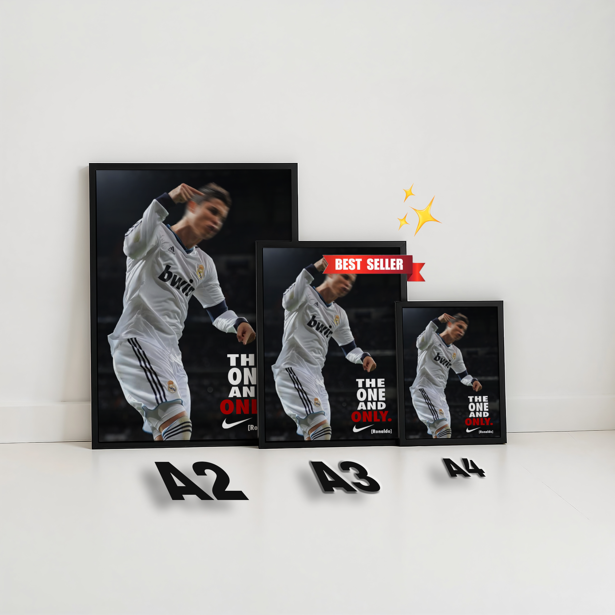 Cristiano Ronaldo Poster | PosterUp PosterUp